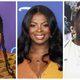 Gabrielle Union, left; Janelle James, and Brian Tyree Henry.